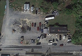 Taneytown, MD Commercial Land - 529 E Baltimore St