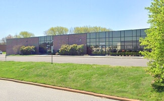 Mount Laurel, NJ Industrial - 109 W Park Dr Mount Laurel, NJ Industrial - 109 W Park Dr