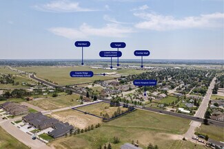 Cheyenne, WY Commercial Land - 918 Storey Blvd
