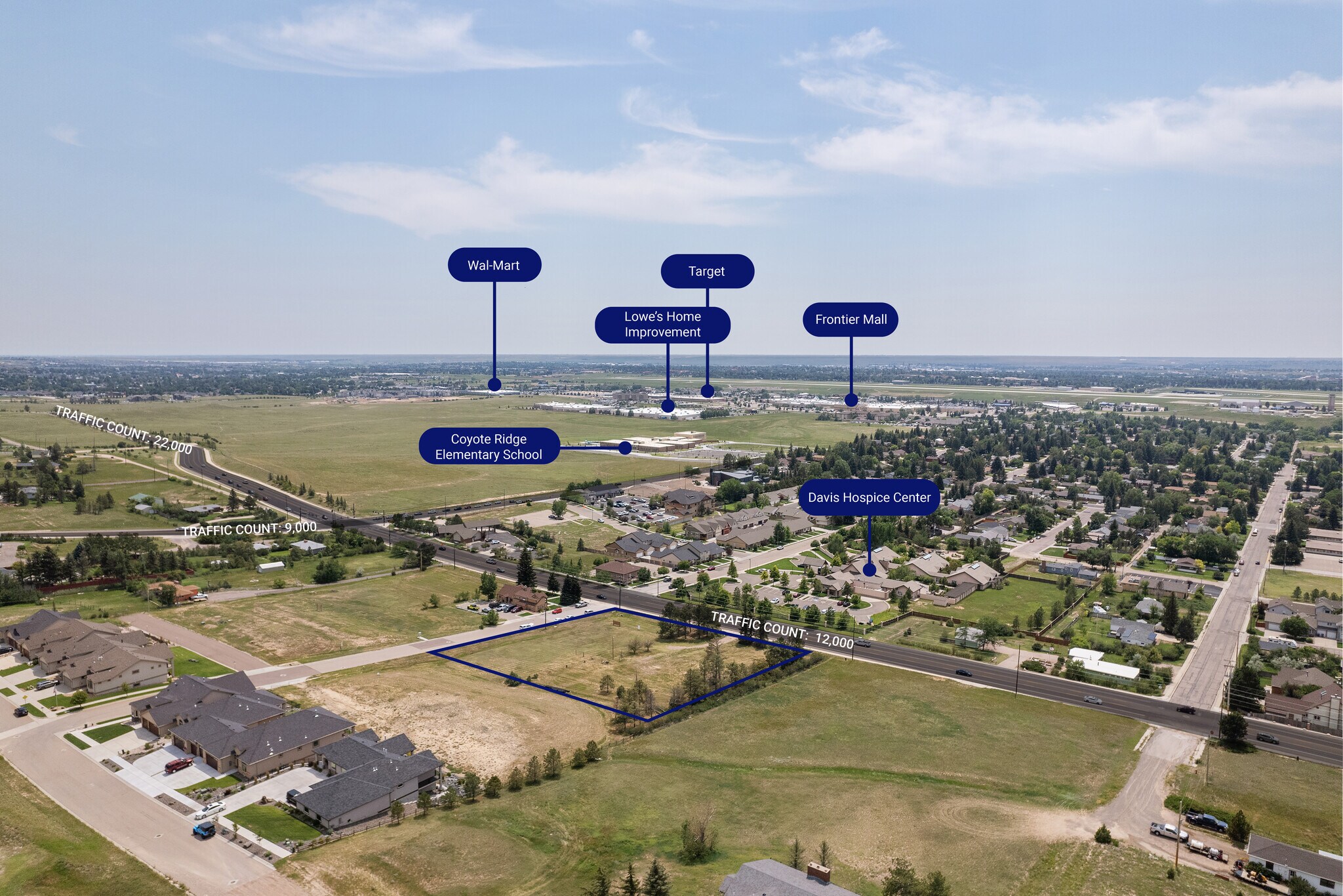 918 Storey Blvd, Cheyenne, WY for Sale