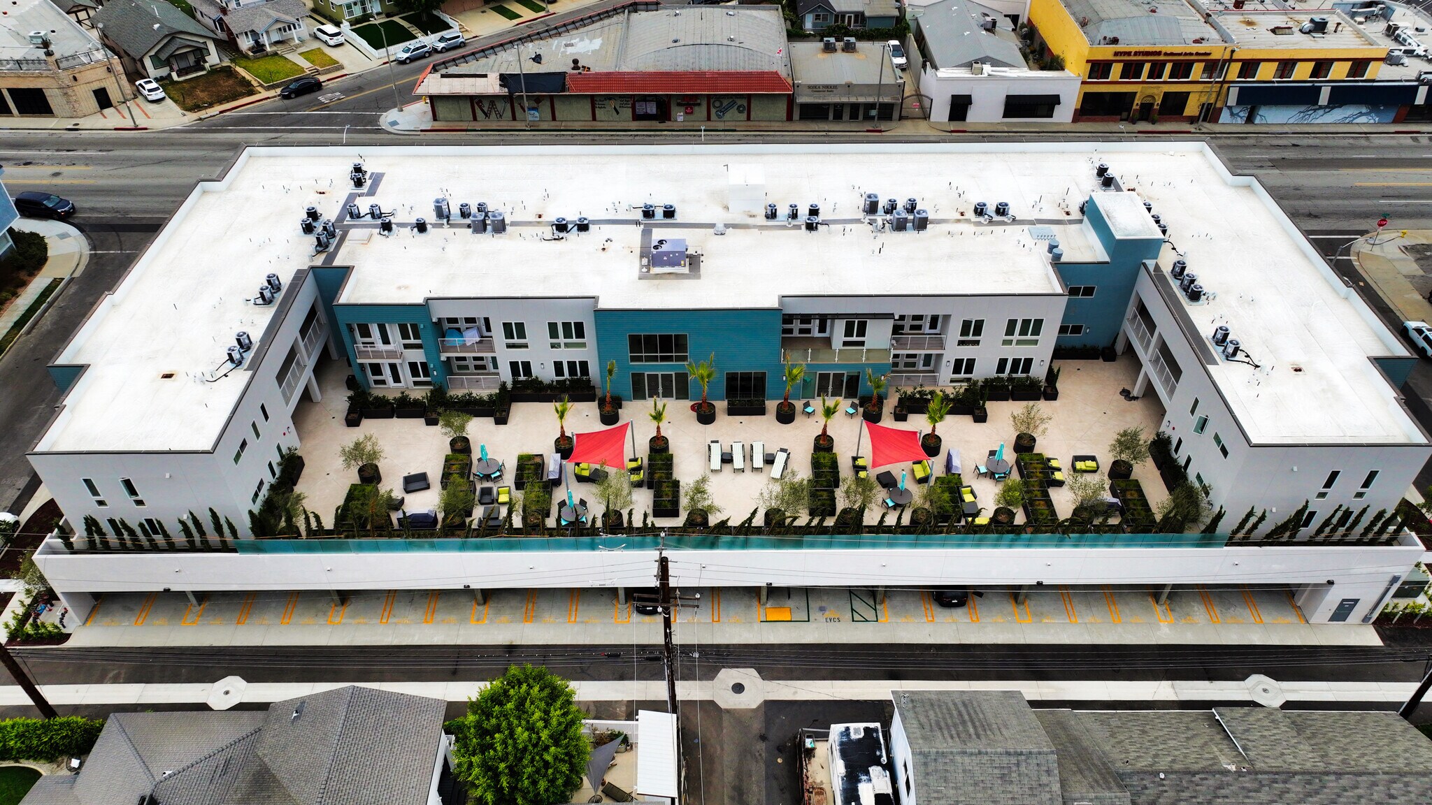 1978 W Carson St Torrance, CA 90501 MultiFamily Property for Lease