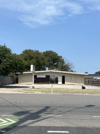 Austin, TX Storefront Retail/Office - 5608 Manor Rd