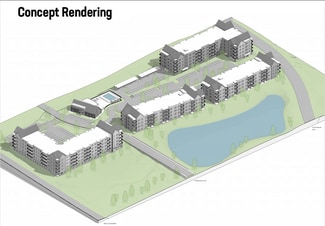 Lexington, KY Office/Retail - 2550 Winchester Rd