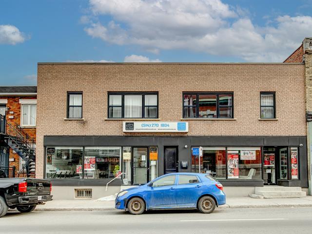 8125-8127 St Saint-Hubert, Montréal, QC for Rent