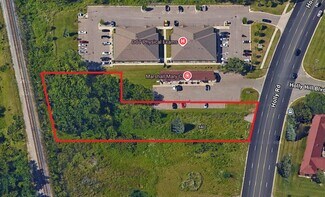 Grand Blanc, MI Commercial Land - 8402 Holly Rd Grand Blanc, MI Commercial Land - 8402 Holly Rd