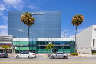 Beverly Hills, CA Office - 460-464 N Beverly Dr