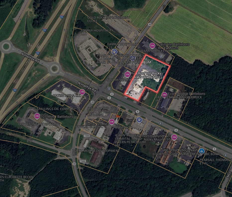 6966 NC 4, Battleboro, NC for Sale