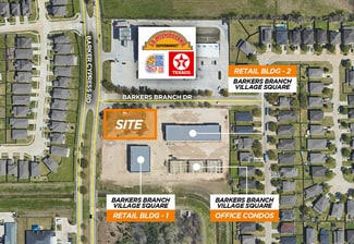 3690 Barkers Cypress Rd  