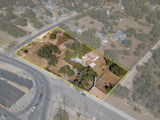 Austin, TX Commercial Land - 8504 Highway 290 W