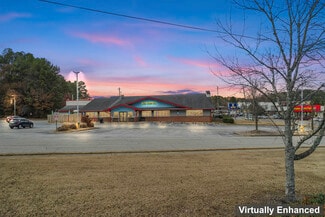 Stockbridge, GA Retail - 5425 N Henry Blvd