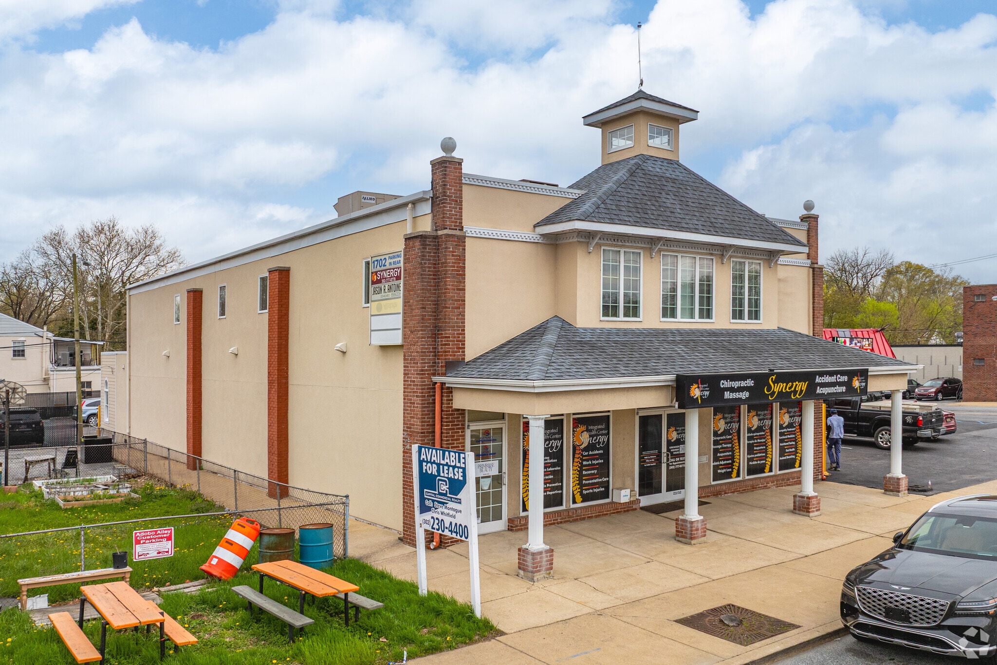 1702 Robert W Kirkwood Hwy, Wilmington, DE for Rent