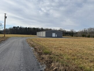 Midway, TN Warehouse - 1345 Potter Town Rd
