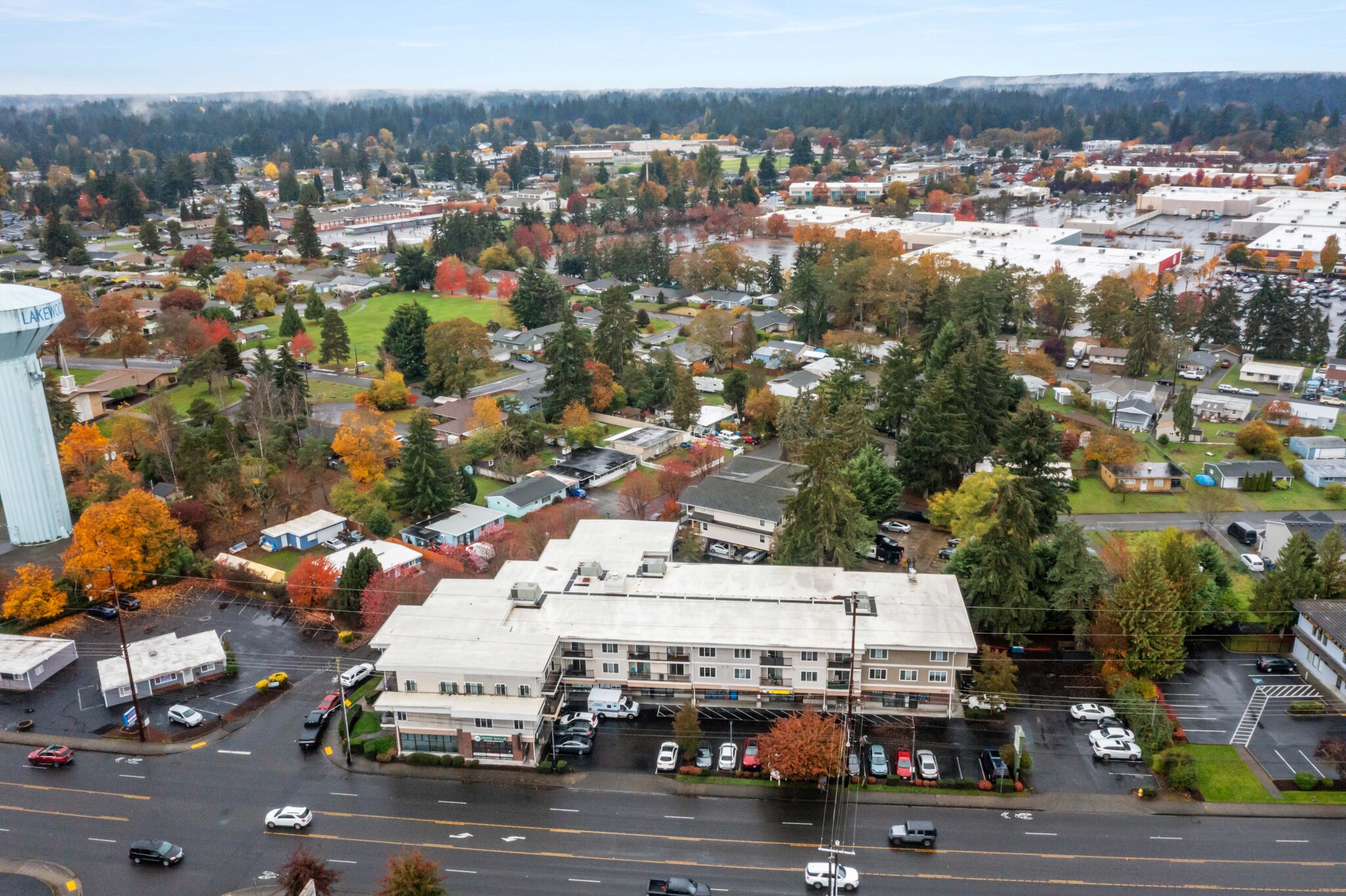 10240 Bridgeport Way SW, Lakewood, WA for Sale
