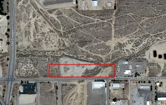 Taft, CA Industrial - Gardner Field Rd Taft, CA Industrial - Gardner Field Rd