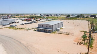 Midland, TX Industrial - 4612 County Road 128