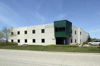 Waterloo, ON Warehouse - 200 Bathurst Dr