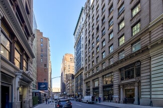 New York, NY Office - 135 W 27th St