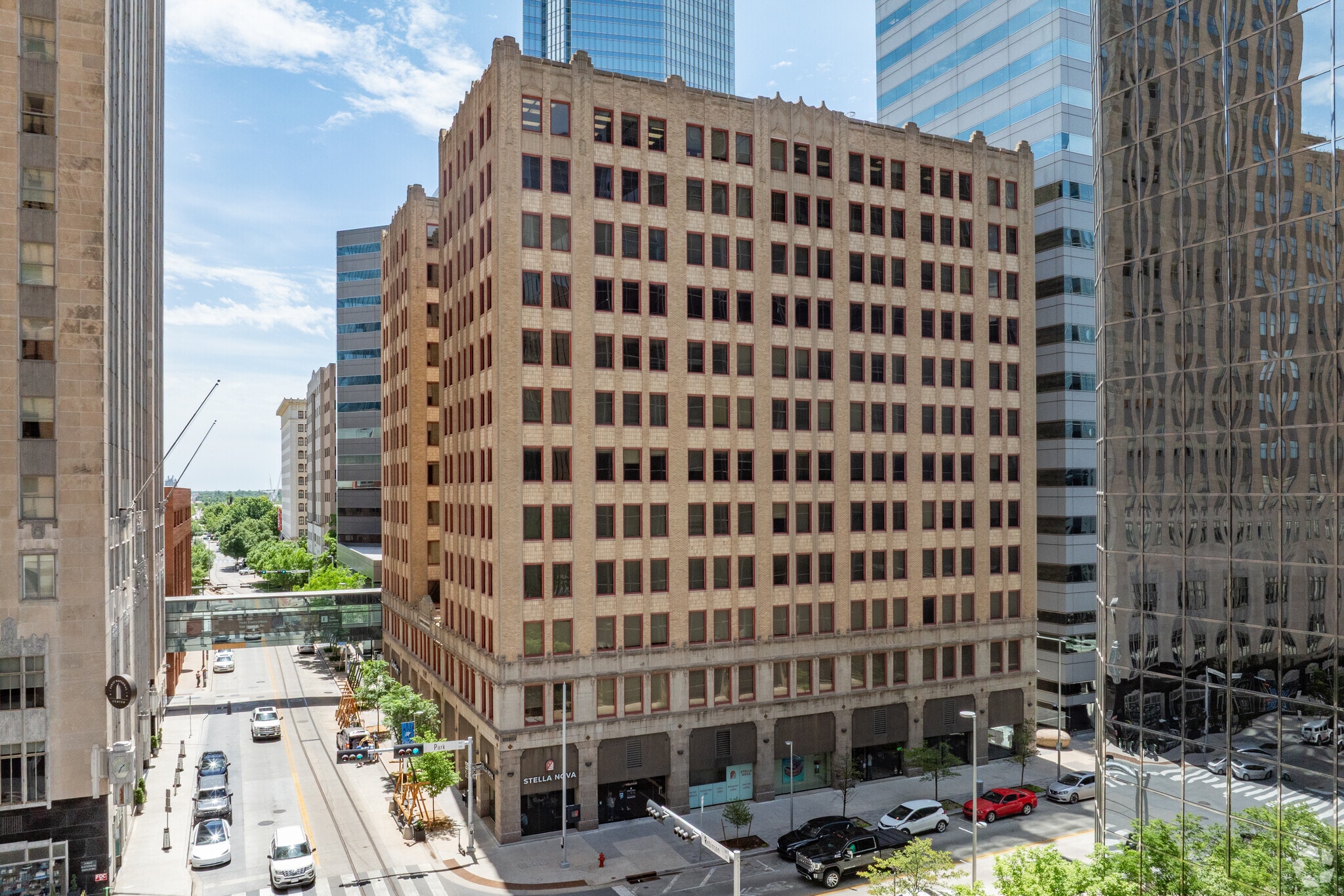 119 N Robinson Ave, Oklahoma City, OK for Rent