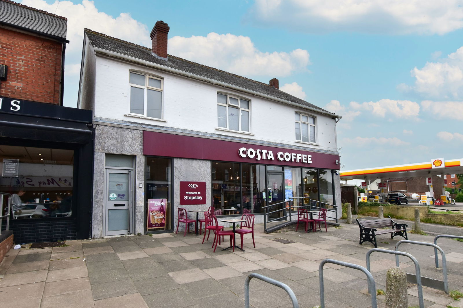 617 Hitchin Rd, Luton, BDF for Rent