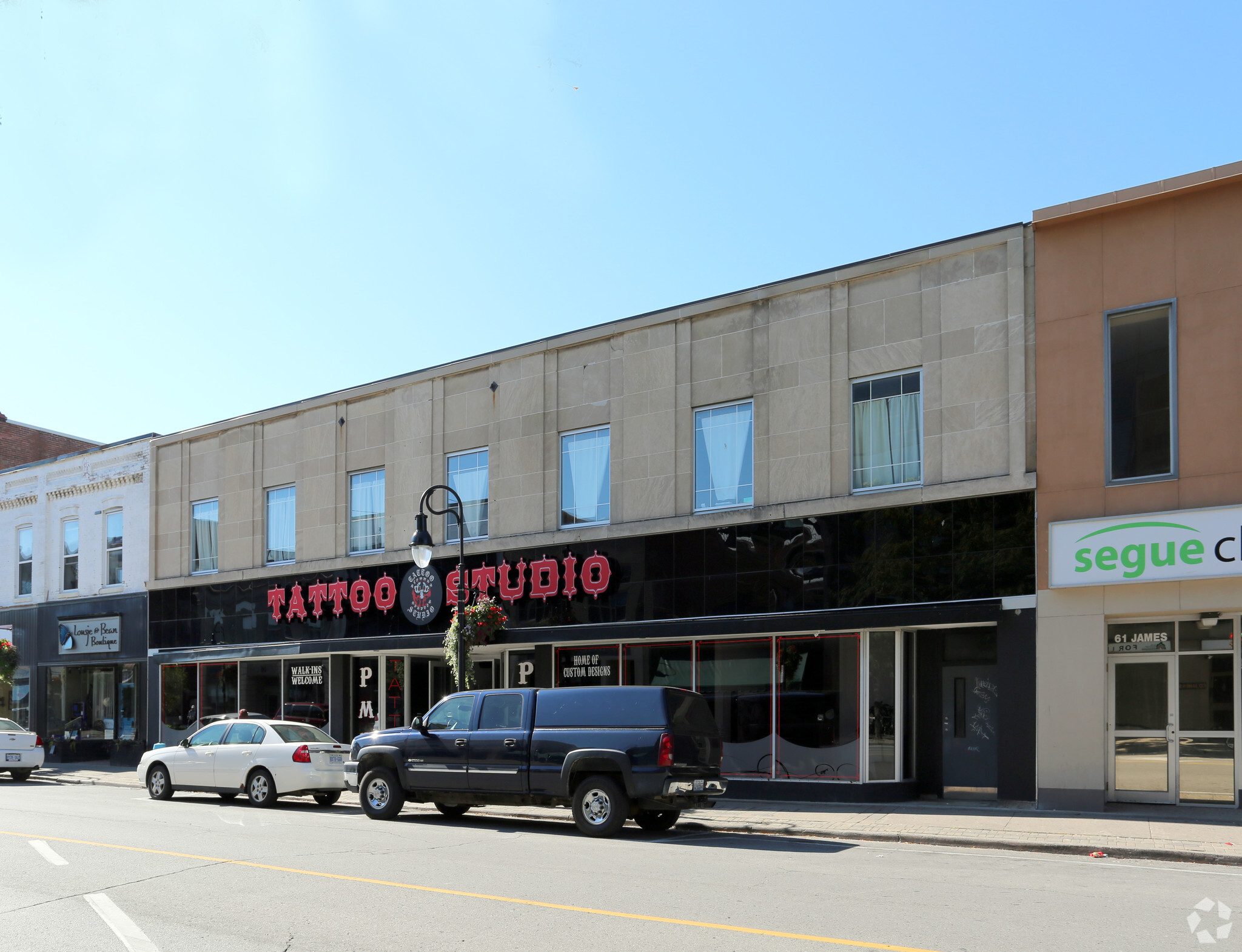 45 James St, St Catharines, ON for Rent