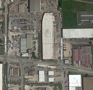 Houston, TX Industrial - 8451 Market St