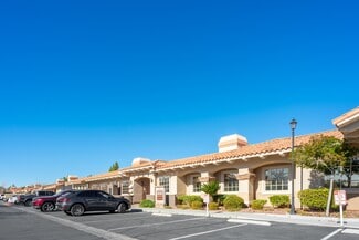 Las Vegas, NV Office - 3525 Warm Springs rd