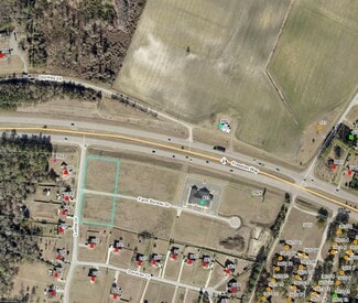 Hubert, NC Commercial Land - Farm Bureau Dr Hubert, NC Commercial Land - Farm Bureau Dr