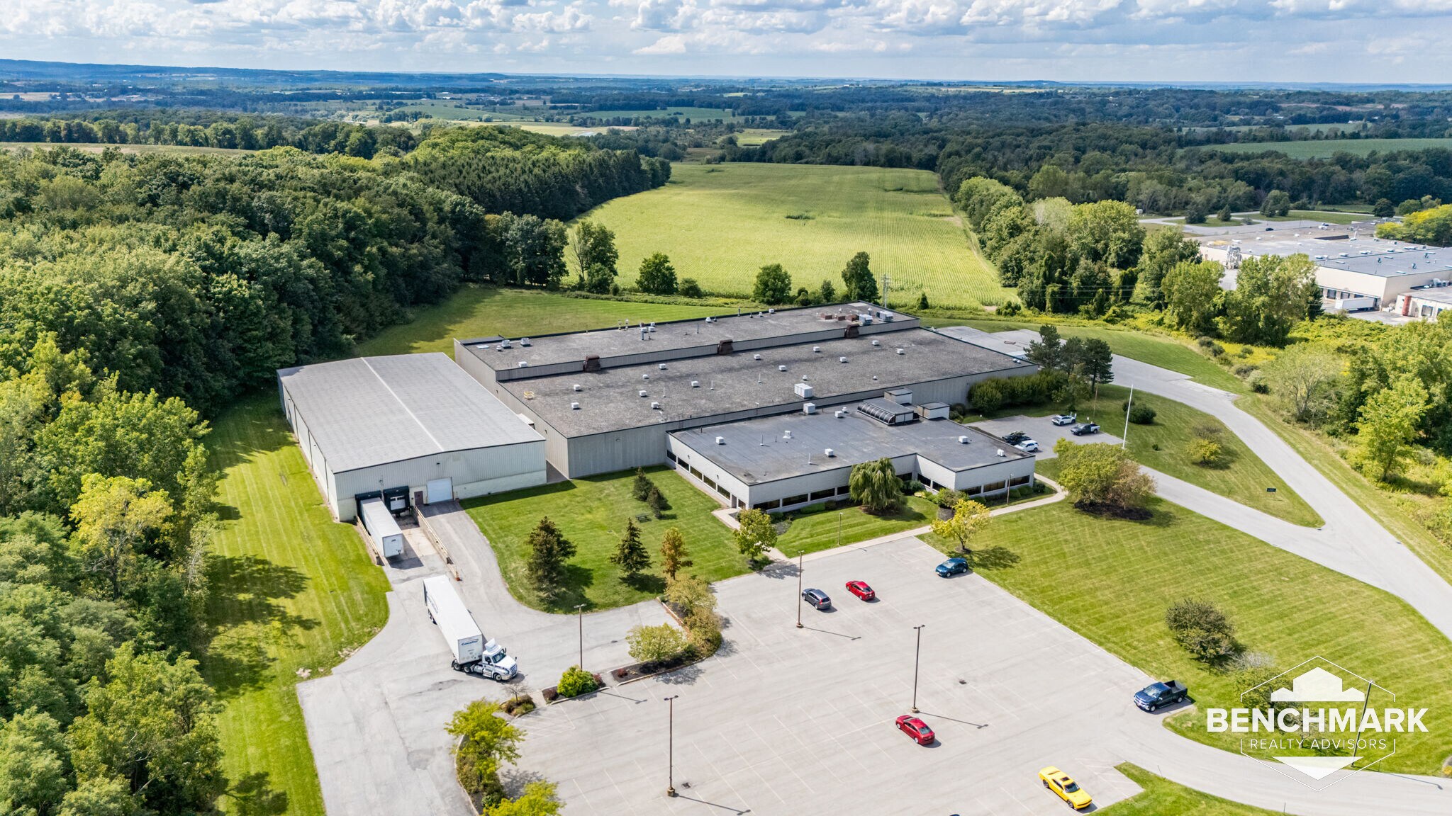 2754 W Park Dr, Bloomfield, NY for Sale