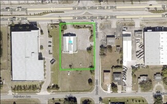Fort Myers, FL Flex - 3696 Dr Martin Luther King Jr Blvd