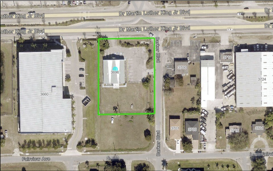 3696 Dr Martin Luther King Jr Blvd, Fort Myers, FL for Rent