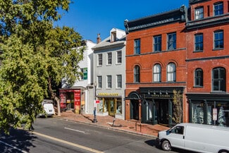 Washington, DC Retail - 1251 Wisconsin Ave NW Washington, DC Retail - 1251 Wisconsin Ave NW