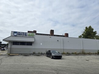 Philadelphia, PA Retail - 2201 W Allegheny Ave