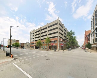 Louisville, KY Parking Lots & Garages - 116 S 7th St
