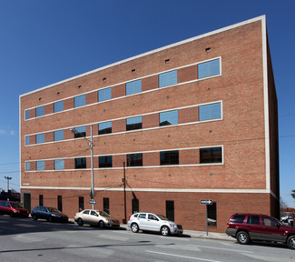 Greensboro, NC Office, Office/Retail - 440 W Market St