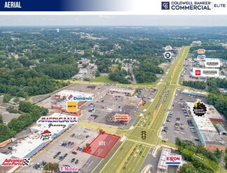Woodbridge, VA Commercial Land - 14428 U.S. Route 1