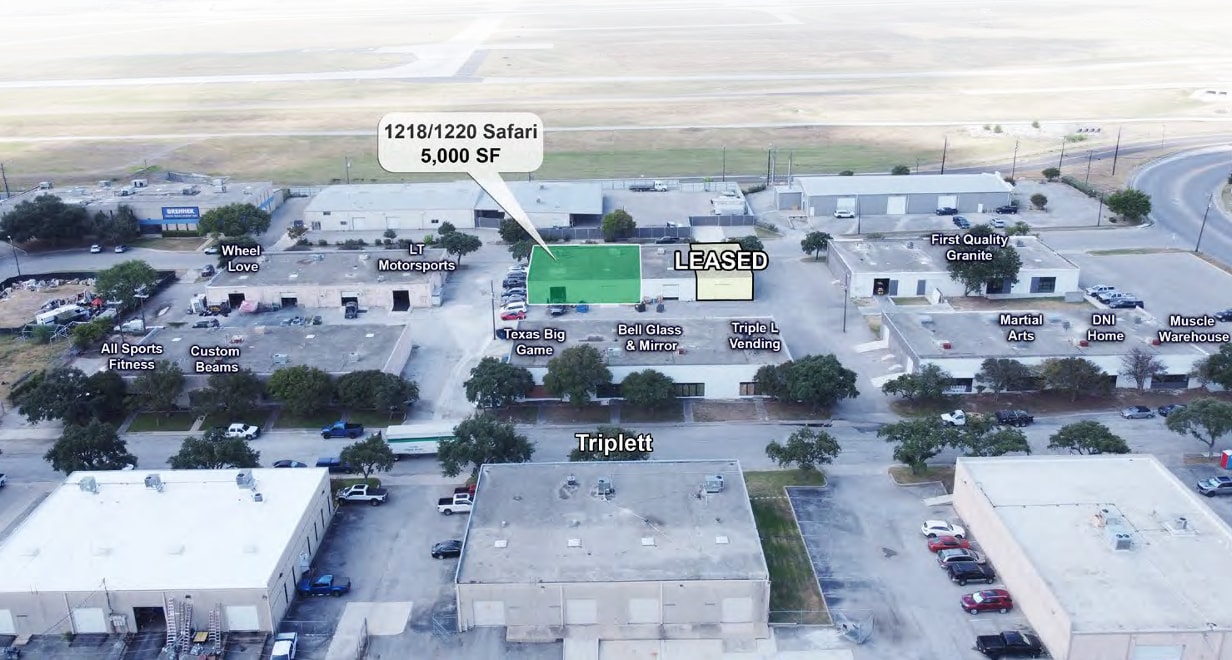 1215-1221 Triplett St, San Antonio, TX for Rent