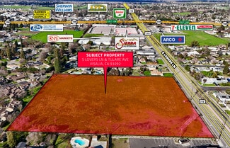 Visalia, CA Commercial - S Lovers Ln @ Lovers Ln