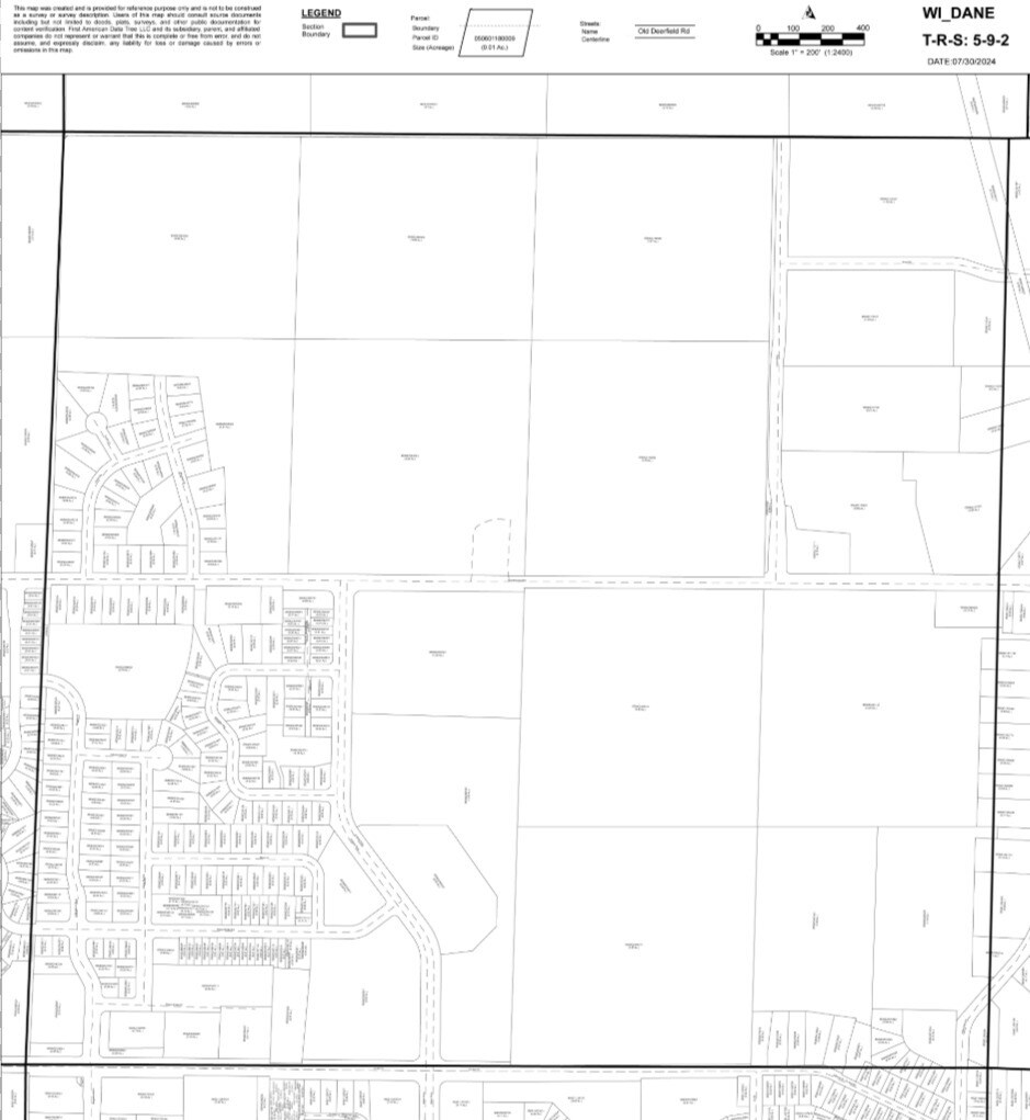 830 Oregon Center Dr, Oregon, WI for Sale