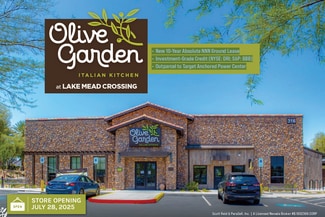 Henderson, NV Restaurant - 316 W Lake Mead Pky