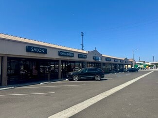 Long Beach, CA Retail - 6400-6440 E Stearns St