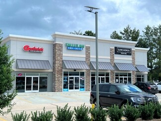 Thomasville, GA Retail - 14838 US Highway 19 S