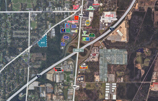 Mobile, AL Commercial - 5991 Old Pascagoula Rd