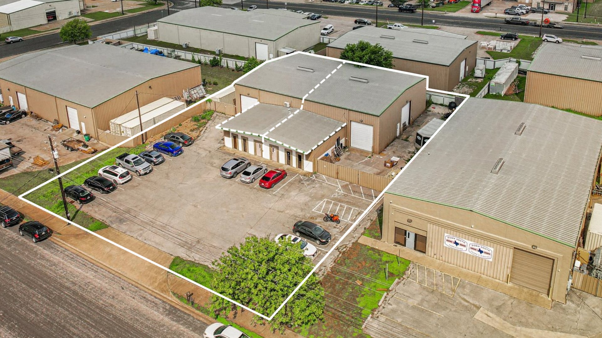 2411 Patterson Industrial Dr, Pflugerville, TX for Rent