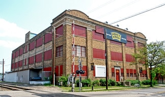 Grand Rapids, MI Self-Storage Facilities - 1514 Jefferson Ave SE