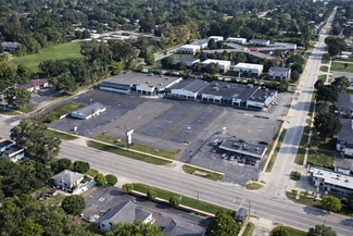 Inkster, MI Retail - 30141-30369 Cherry Hill Rd
