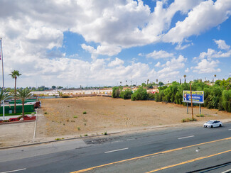San Bernardino, CA Commercial Land - 0 Foothill Blvd