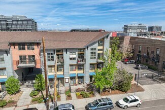 Denver, CO Office/Residential - 3195 Blake St