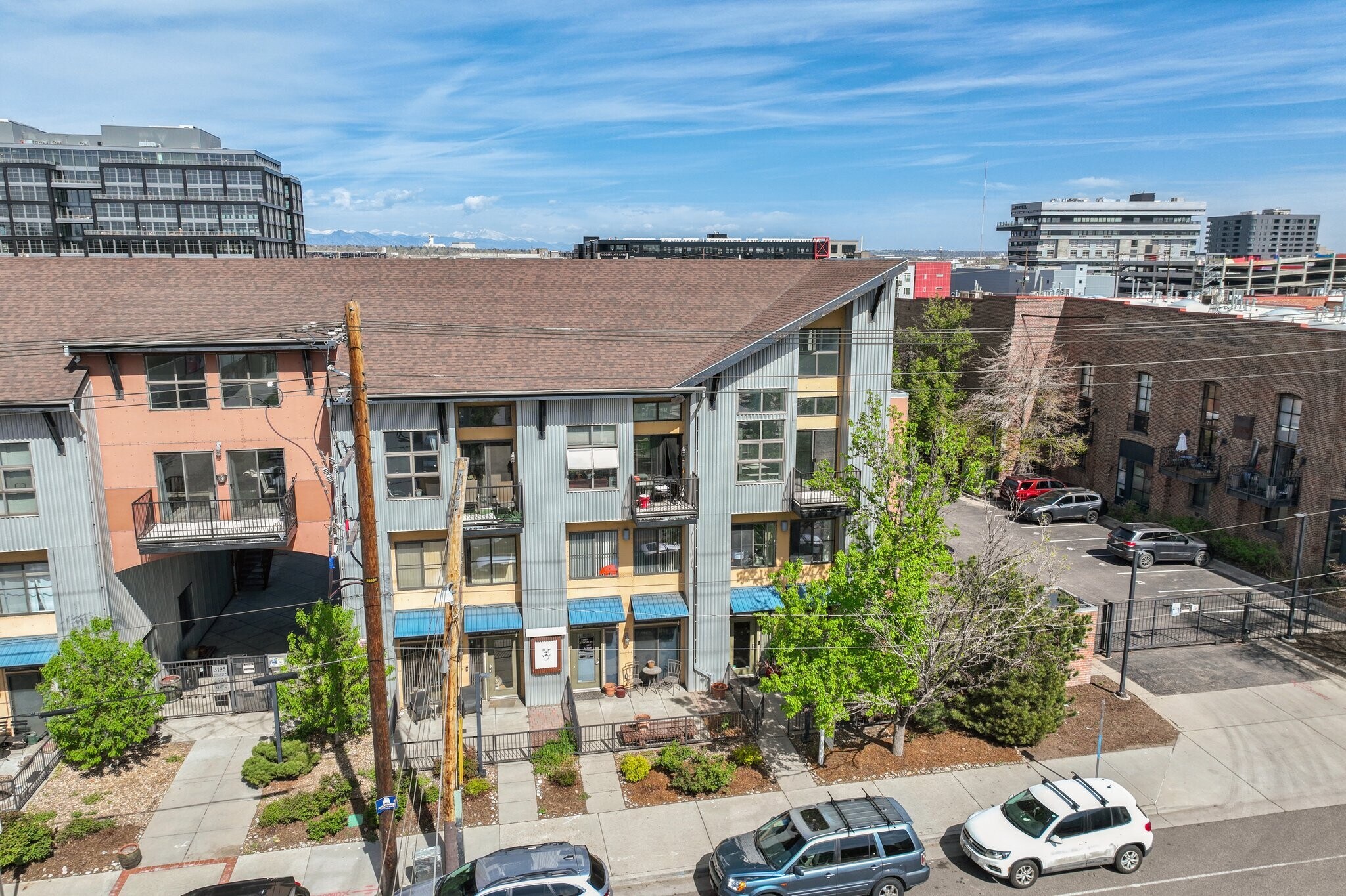3195 Blake St, Denver, CO for Sale