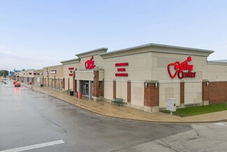 Country Club Hills, IL Retail - 4147-4275 167th St