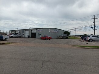 Killeen, TX Warehouse - 908 N Twin Creek Dr